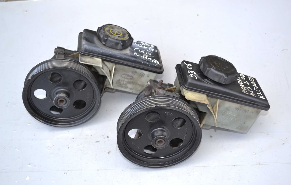 Насос гідропідсилювача ГУР Ford Mondeo MK3 - 1.8L 2.0L 2000-2007р.в