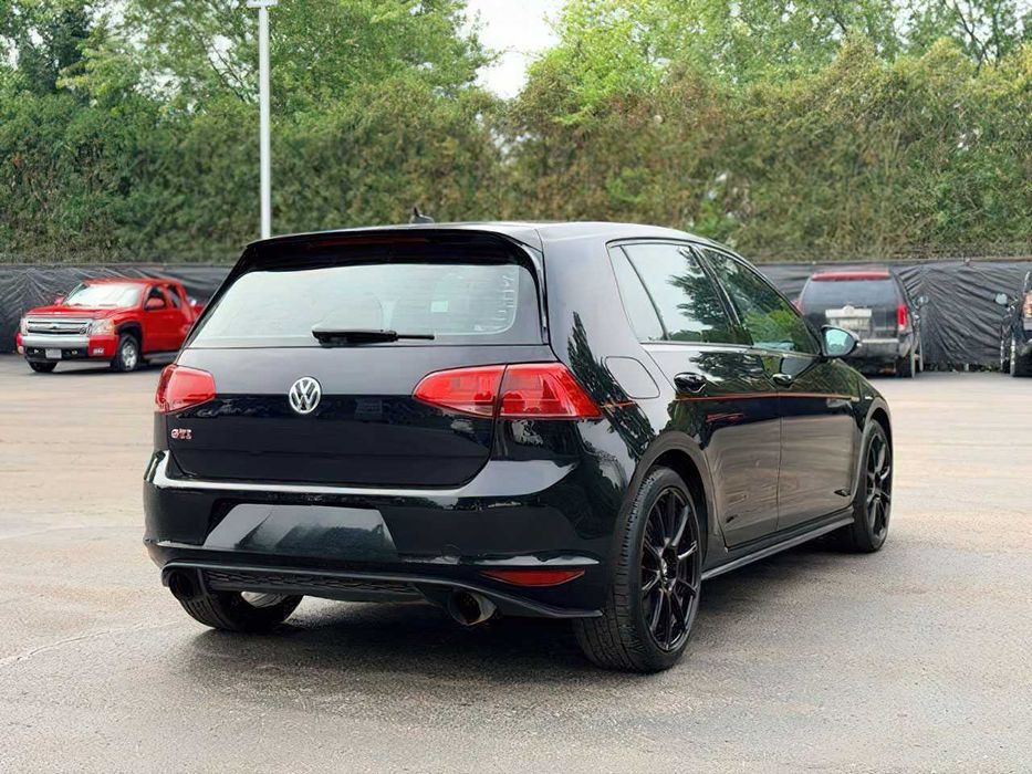 Volkswagen Golf GTI Autobahn      2016