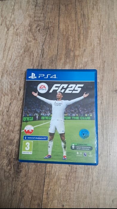 Sprzedam grę fc 25