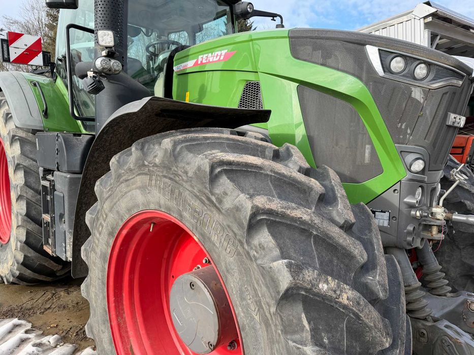 FENDT 942 ProfiPlus RUFA, 2020 Rok, Silnik MAN, Stan BDB