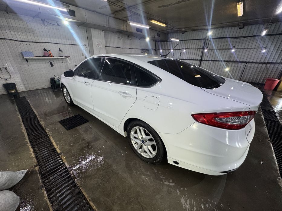 Ford fusion 2.5 газ/бензин