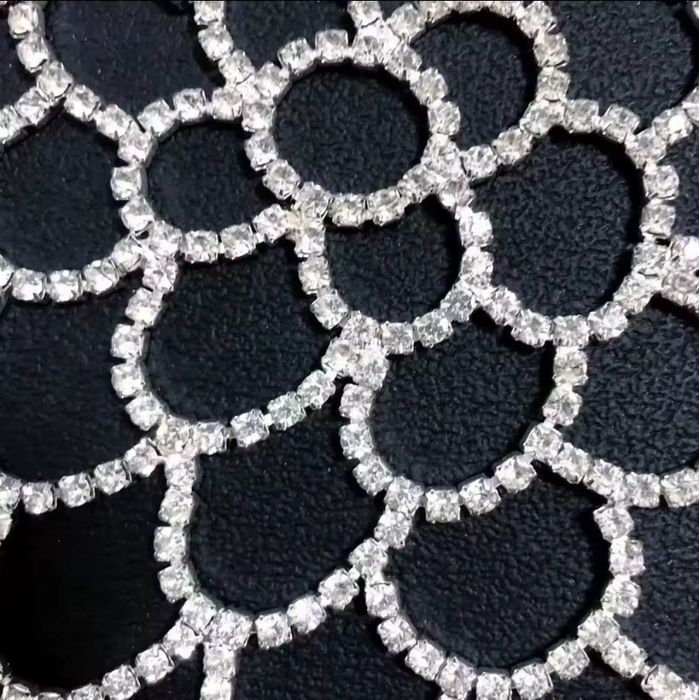 Украшение на голову волосы шапка шапочка с камней