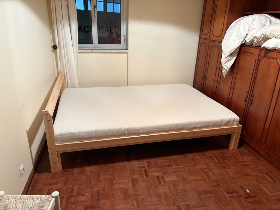 Cama Ikea Perfecta