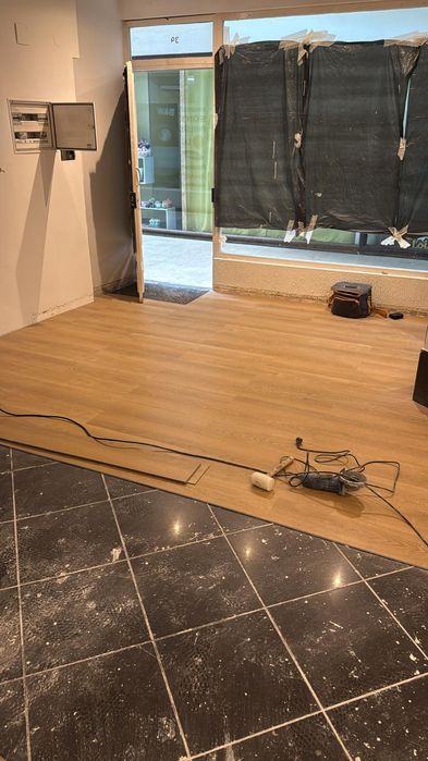 Serviços de remodelaçoes e construção