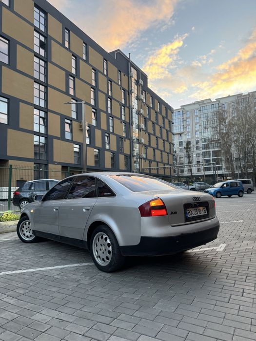 Audi A6C5 дизель