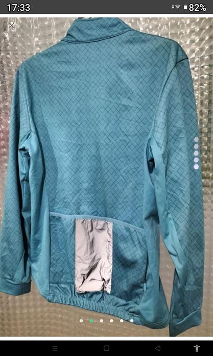 Жіноча велокофта "Crane"