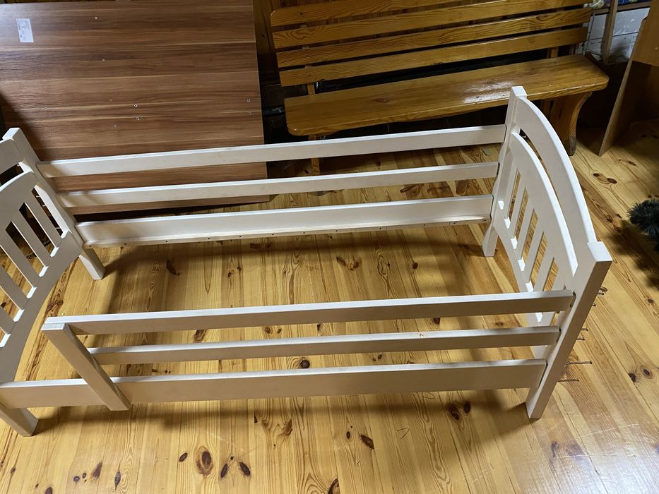 Продам дитяче ліжко з ясена