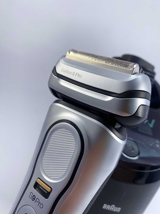 НОВА! Електробритва braun s9 pro series 9 про 9про браун матова