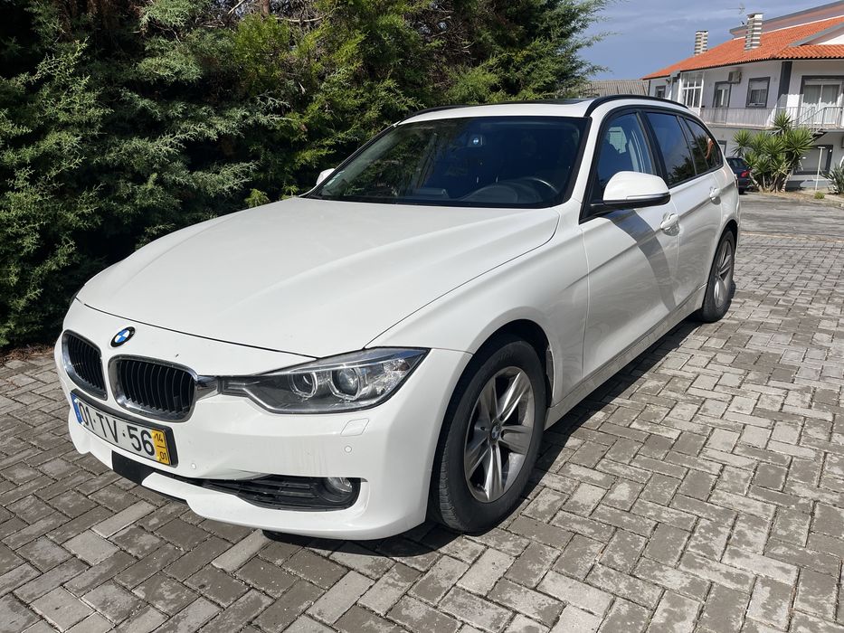 Bmw F31 318D Auto foto 3