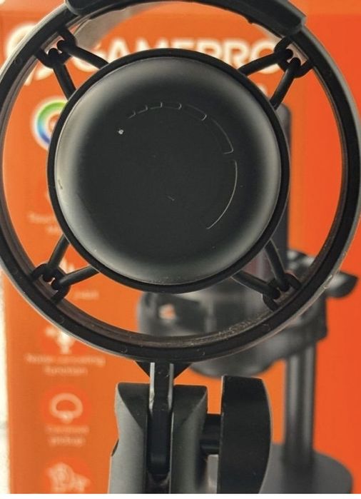 Мікрафон Gamepro для пк/для стріменга, подкастов