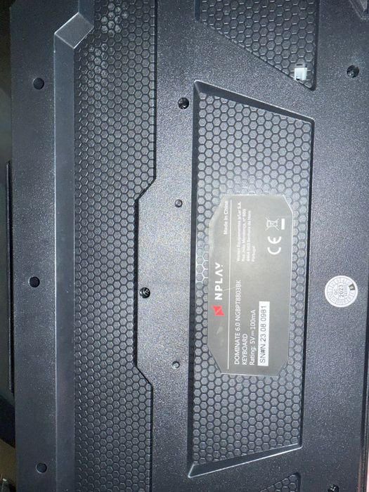 NPLAY Dominate Gaming