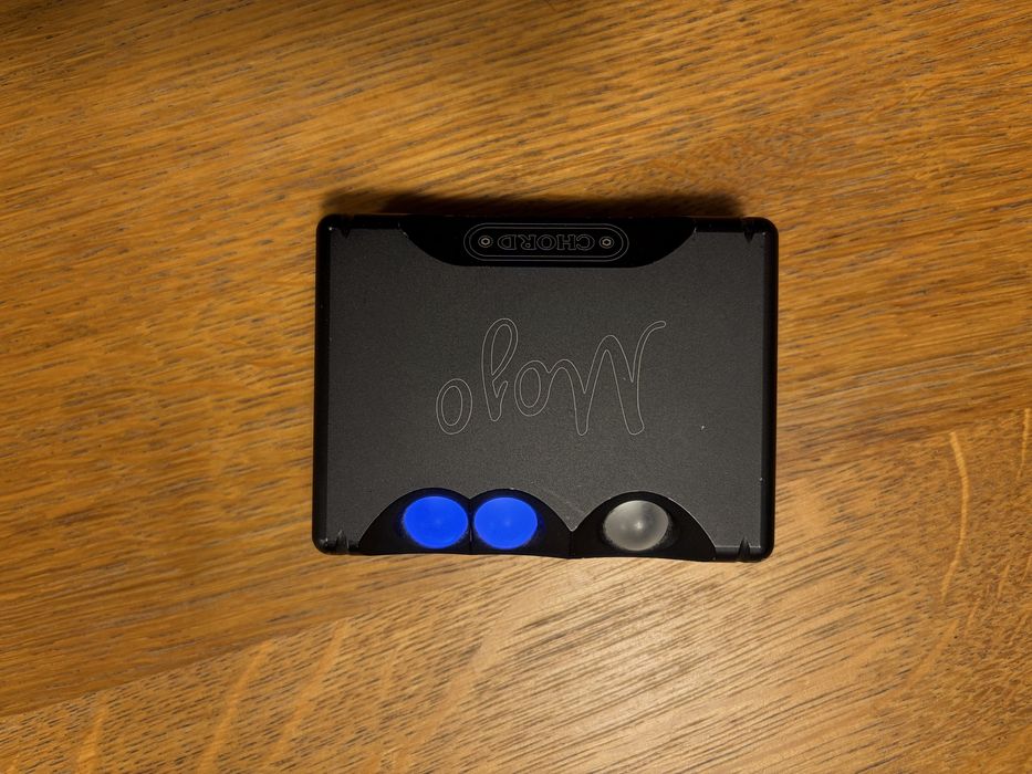 DAC Chord Mojo v1