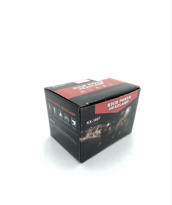 Фонарь налобный BL 1807