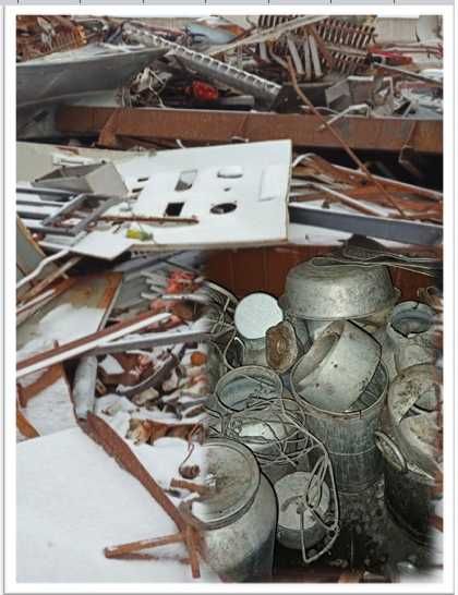 Прием черного и цветного металлолома прием металлолома.