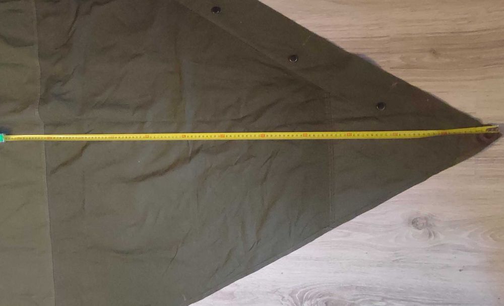Tarp, namiot, płachta wojskowa (324)