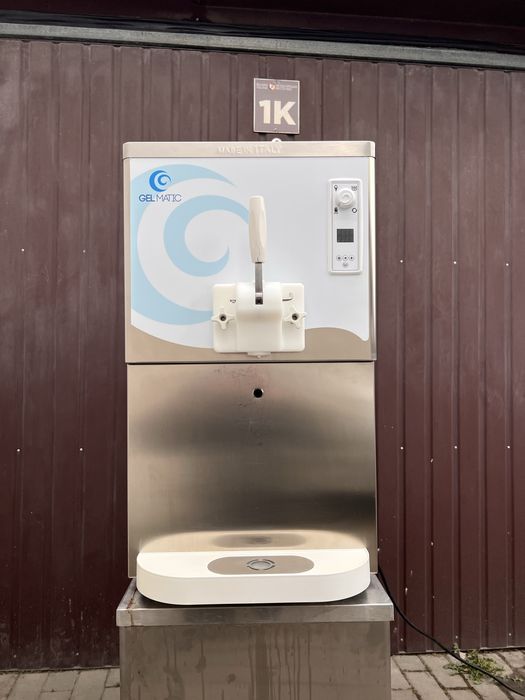 Фризер, фрізер для морозива Gel Matic BC 100 PM | Італія | Стан 10/1