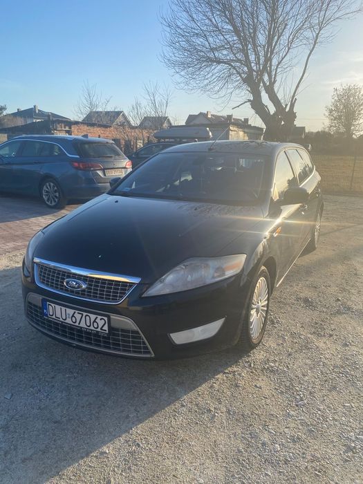 Ford Mondeo Ford Mondeo MK4 2.0 diesel