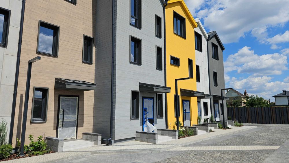 Таунхаус від забудовника Смарт Девелопмент. Розтермінування 24 місяці