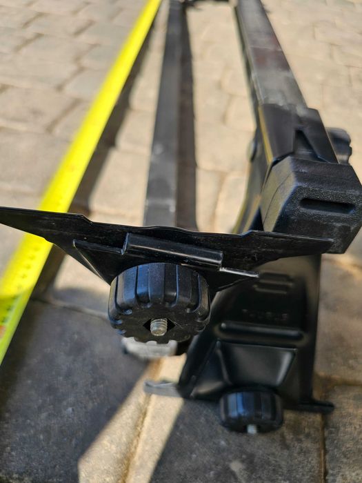 Belki bagażnik dachowy Taurus Tico Daewoo