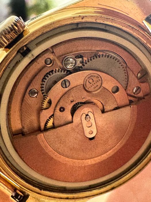 Omega genéve  watch