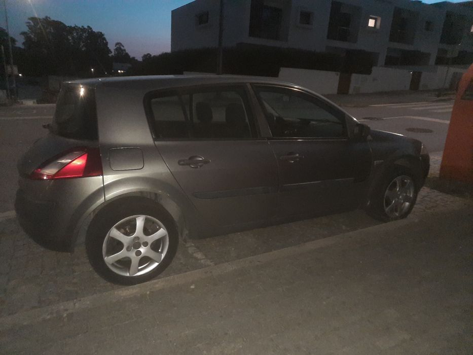 Renault Megane2 .