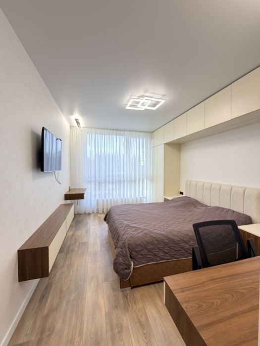 Продаж 2-кім. квартири в заселеній новобудові Грінвуд-2