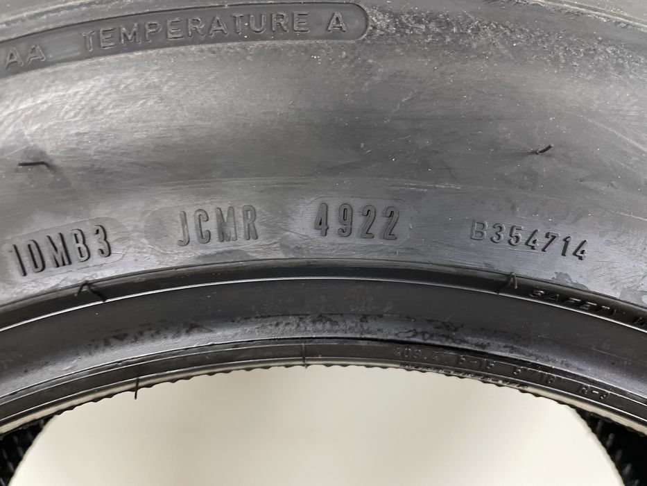 215/55R16 97Y Dunlop Sport Maxx RT 22rok NOWE 2 SZTUKI