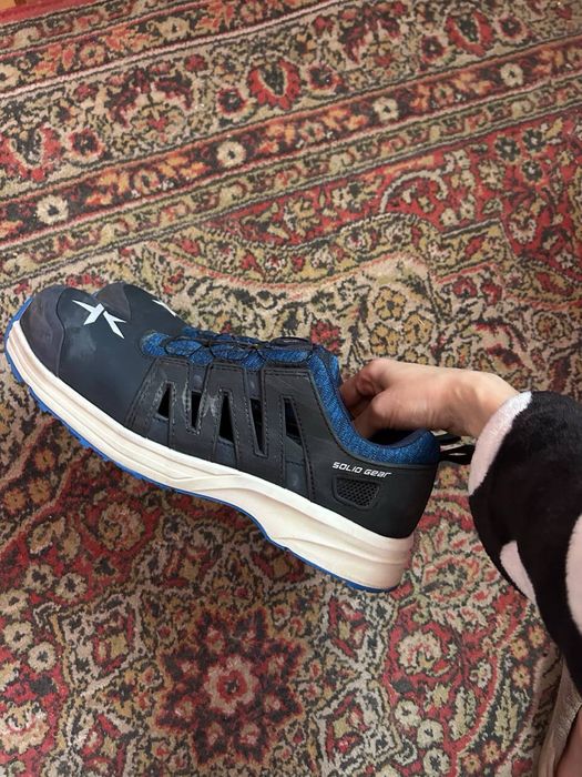 Робоче взуття X-step Solid gear