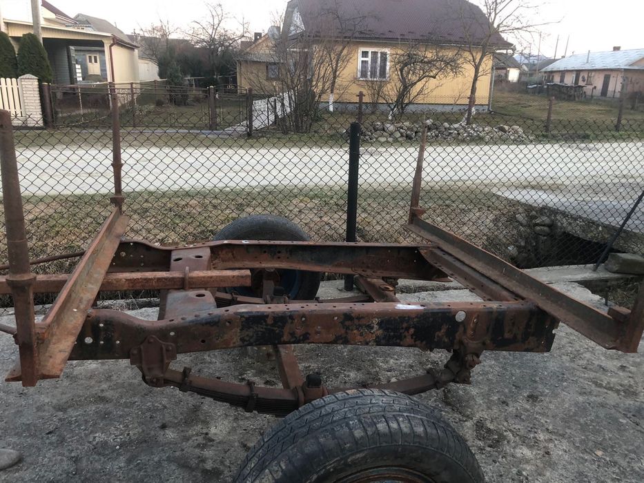 Прицеп до трактора