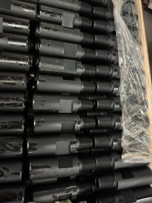Буровая труба , бурова штанга 89мм длина 5000мм