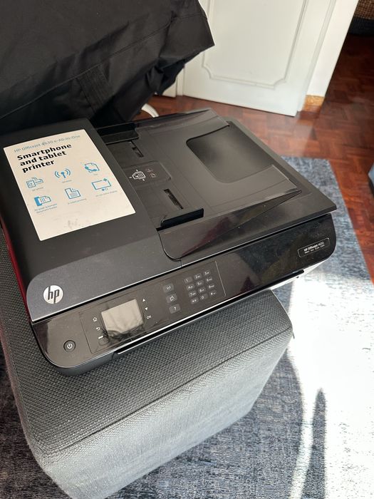Lote 4 Impressoras HP (Para Peças ou Reparação)