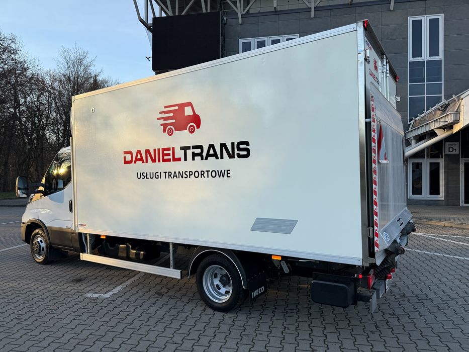 WINDA!!!/Tani Transport/Przeprowadzki/Montaż/Demontaż