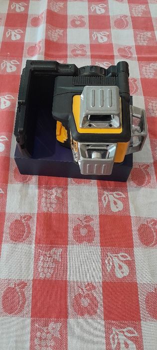 DEWALT 12 Lines Laser Level 360 Self Leveling Green Beam Laser 12V Max