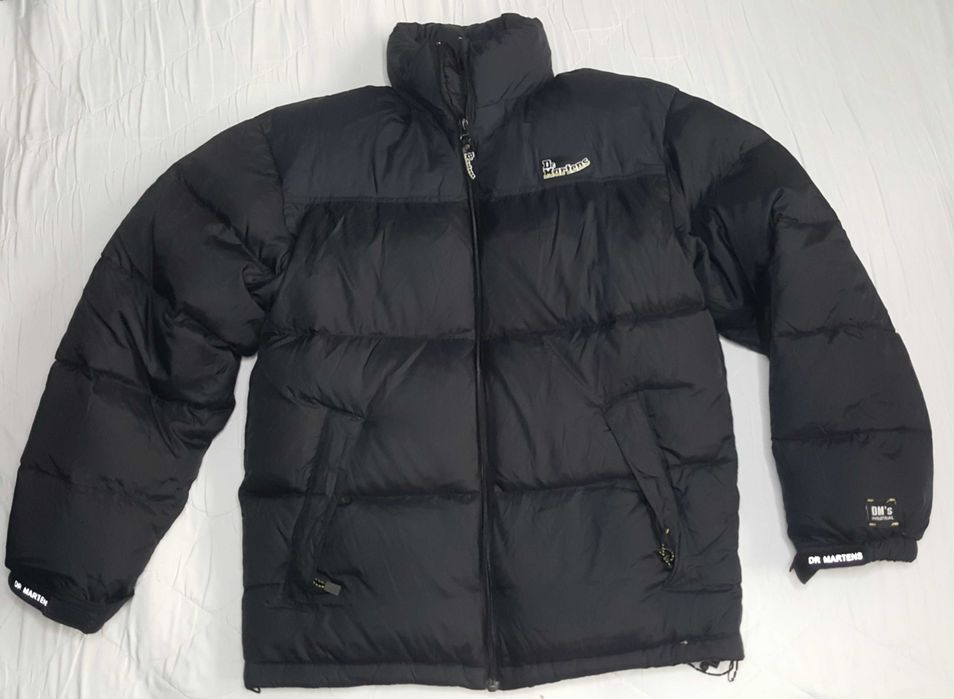 Dr. Martens puchowa kurtka zimowa M