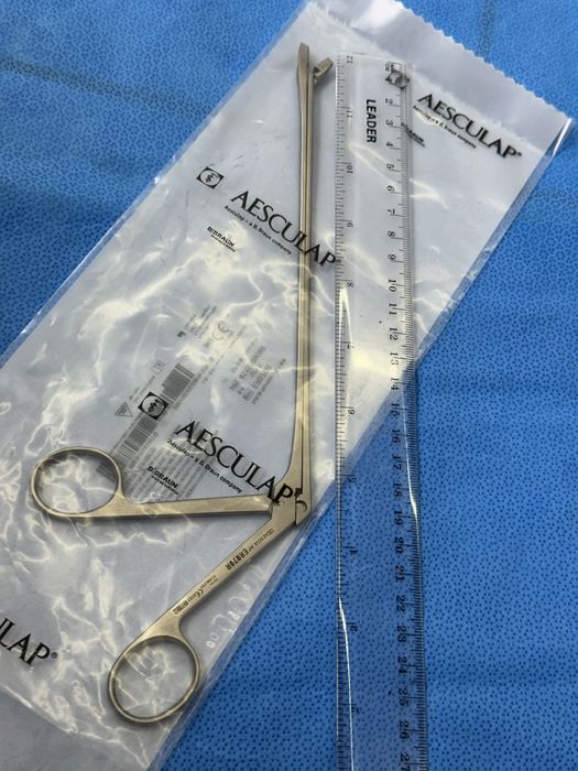 Біопсійні викусувачі артроскопічні Aesculap Eppendorf/ Schumacher
