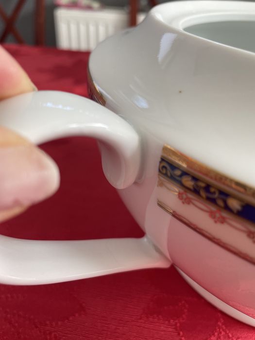 Waza na zupę  MODELIA z oderwanym uszkiem