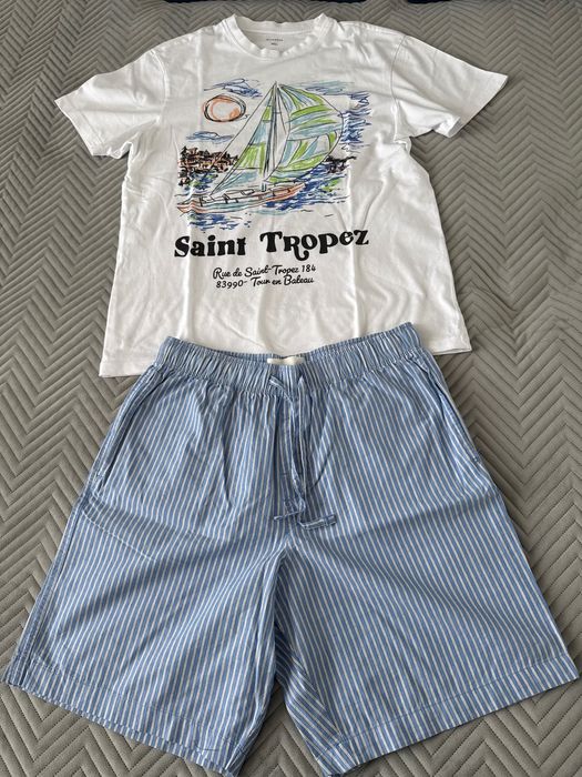 Piżama męska, marka Reserved, rozmiar S.