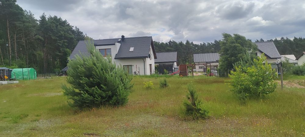 Działka budowlana