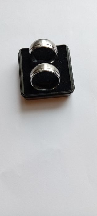 Obrączki Lumani Steel