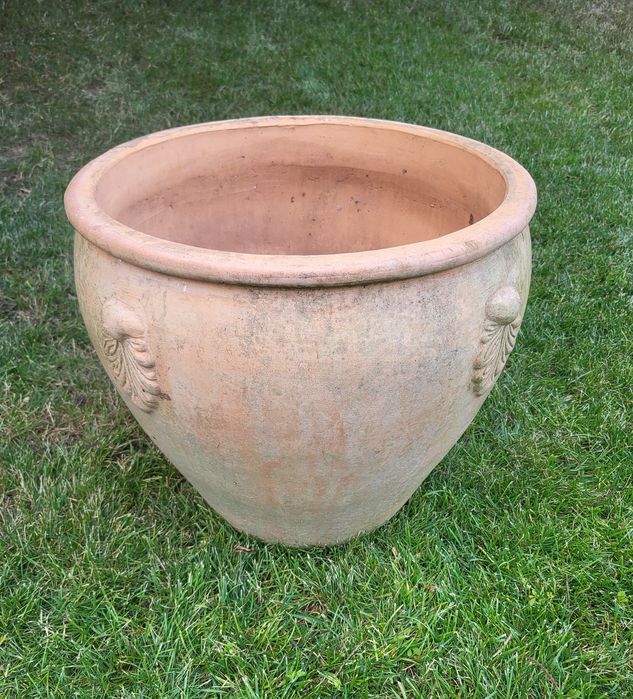 Donica terakota XXL 50cm