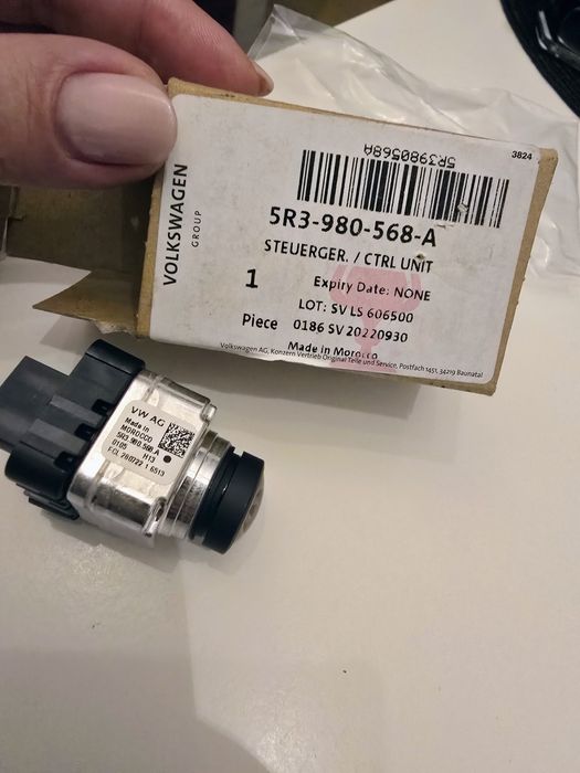 Nowa orginalna kamera cofania VW Audi Skoda Seat nr w opisie
