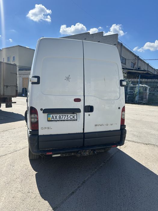 Продам Опель Мовано