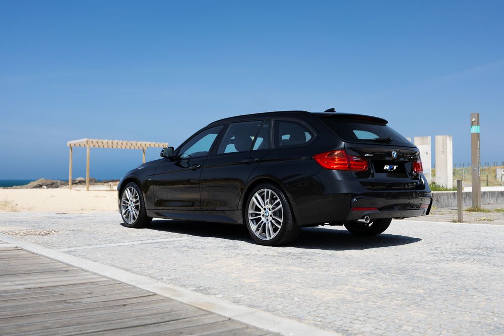 Bmw 320d Touring xDrive Pack M Auto