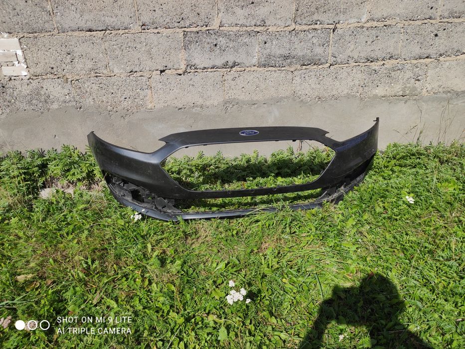 Zderzak przedni przód Ford Mondeo MK5 Oryginał Lift ST line