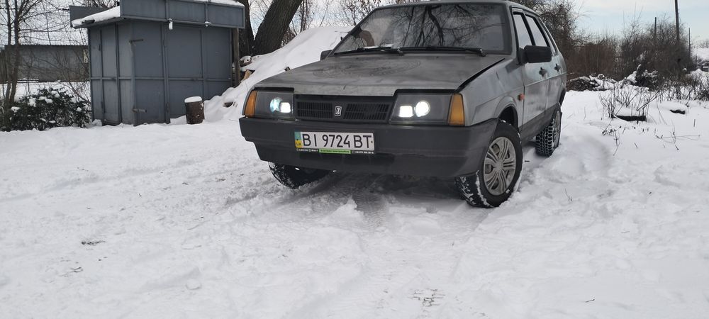 Продам Ваз21099рік2006 ПРОДАЖ по  ТП