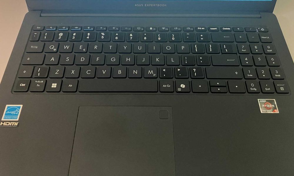 ASUS ExpertBook BM1503CDA R5 7535U 16/512Gb W11Pro Gwarancja