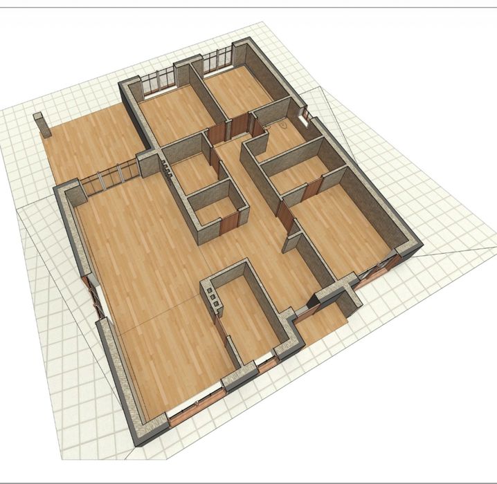 Будинок с.Підгайці Луцьк