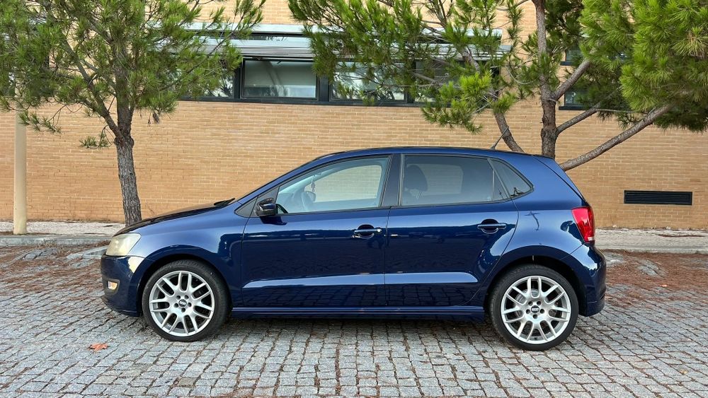 VW polo 1.2  TDI — photo 3