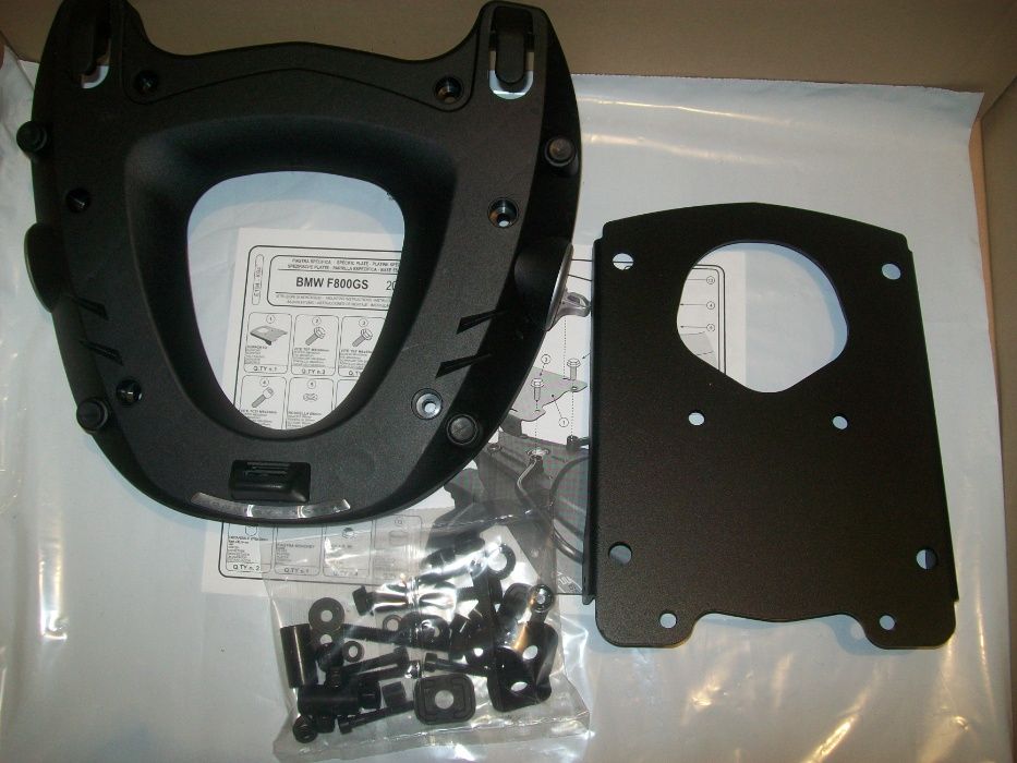 E194 F650GS/F800GS (08>11) BMW stelaż cent. GIVI