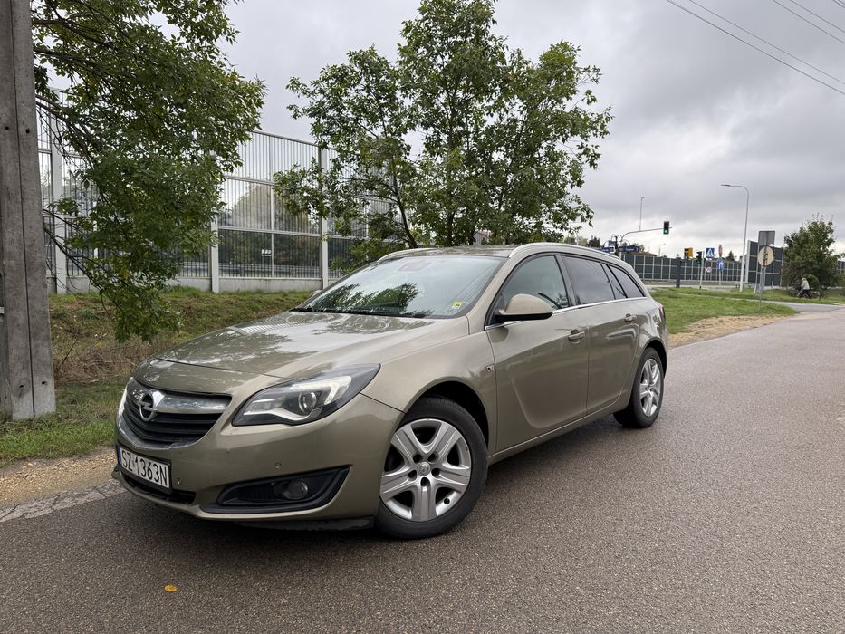 Opel Insignia